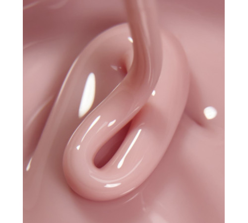 DARK Smart Builder gel nail gel No. 03, pink nude, 30 ml