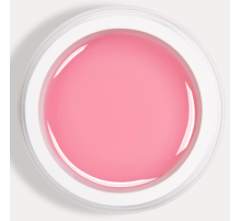 DARK Smart Builder gel nail gel No. 09, pink, 30 ml