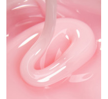 DARK Smart Builder gel nail gel No. 10, pale pink, 15 ml