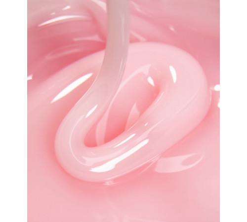 DARK Smart Builder gel nail gel No. 10, pale pink, 30 ml