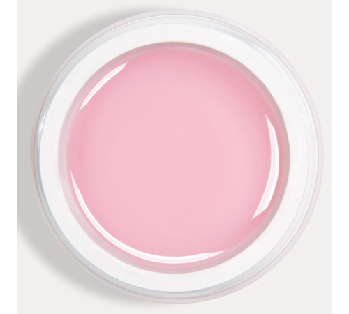 DARK Smart Builder gel nail gel No. 10, pale pink, 30 ml