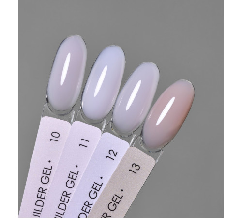 DARK Smart Builder gel nail gel No. 11, cool pink, 30 ml