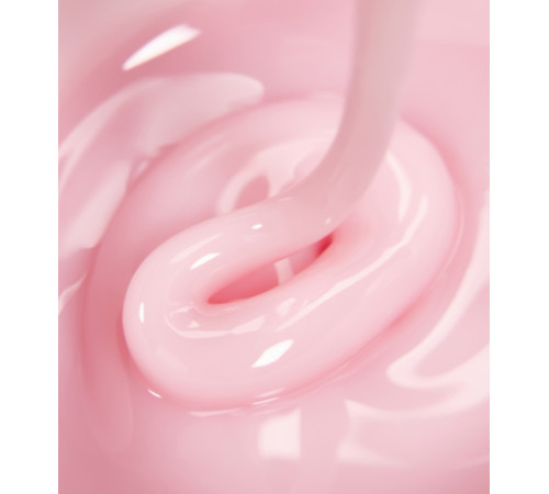 DARK Smart Builder gel nail gel No. 12, pale pink, 30 ml
