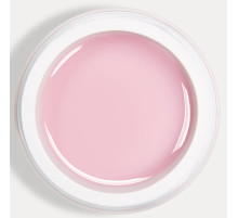 DARK Smart Builder gel nail gel No. 12, pale pink, 30 ml