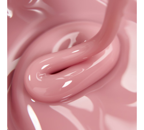 Nail gel DARK Smart Builder gel No. 14, pink nude, 22 ml