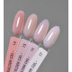 DARK Smart Builder gel nail gel No. 14, pink nude, 30 ml