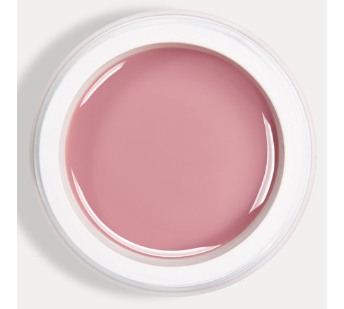 DARK Smart Builder gel nail gel No. 14, pink nude, 30 ml