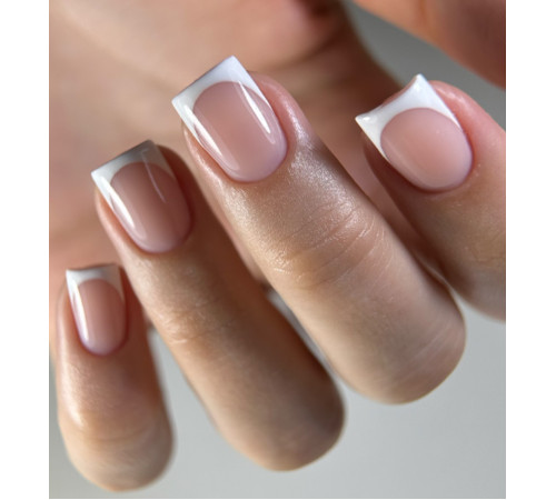 DARK Smart Builder gel nail gel No. 15, light nude, 15 ml
