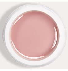Nail gel DARK Smart Builder gel No. 15, light nude, 22 ml