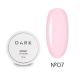 Гель для нігтів DARK Smart Builder gel №18, світлий рожевий, 15 мл
