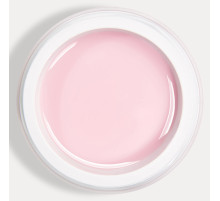 DARK Smart Builder gel nail gel No. 18, light pink, 30 ml