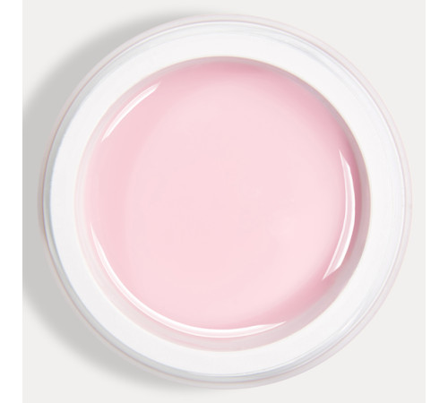 DARK Smart Builder gel nail gel No. 18, light pink, 30 ml