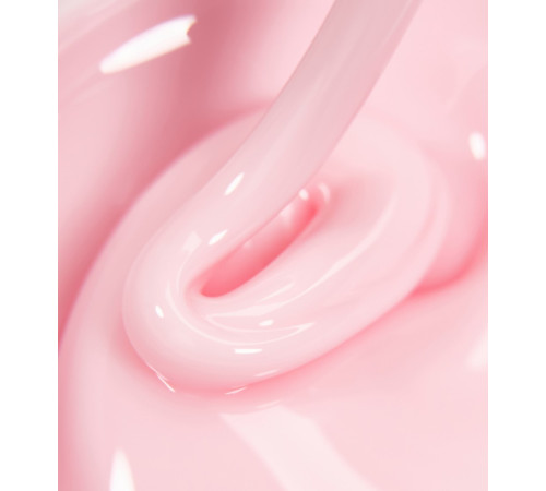DARK Smart Builder gel nail gel No. 18, light pink, 30 ml