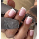 DARK Smart Builder gel nail gel No. 19, pastel pink, 15 ml