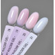 DARK Smart Builder gel nail gel No. 19, pastel pink, 15 ml