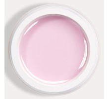 DARK Smart Builder gel nail gel No. 19, pastel pink, 30 ml