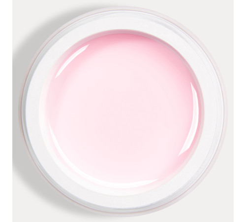 Гель для ногтей DARK Smart Builder gel №20, бледно-розовый, 22 мл