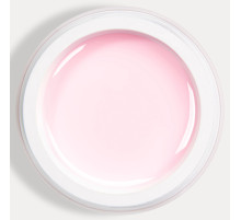 DARK Smart Builder gel nail gel No. 20, pale pink, 30 ml