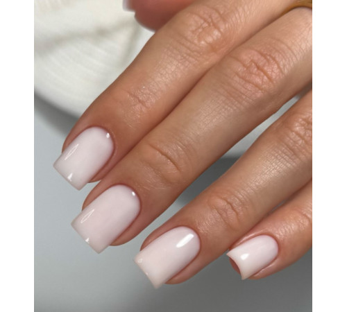 Гель для нігтів DARK Smart Builder gel №21, молочний, 15 мл