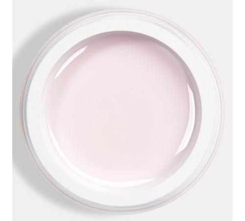 Nail gel DARK Smart Builder gel No. 22, powder pink, 22 ml