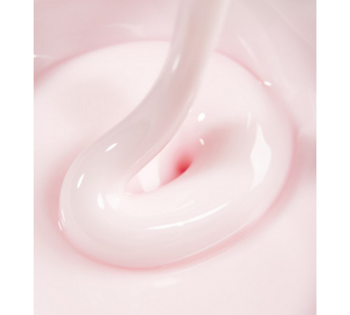 DARK Smart Builder gel nail gel No. 22, powder pink, 30 ml