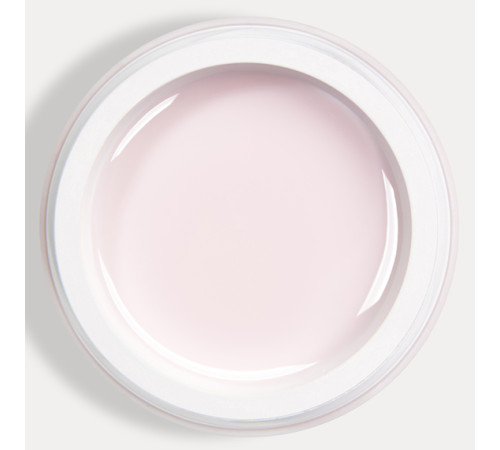 DARK Smart Builder gel nail gel No. 22, powder pink, 30 ml