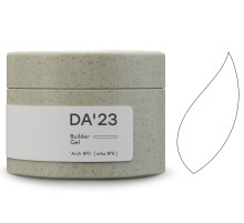 Гель для нігтів DA_23 Builder Gel Arch №0, 30 мл