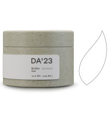 Гель для ногтей DA_23 Builder Gel Arch №0, 30 мл