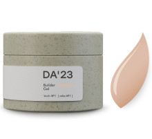 Гель для ногтей DA_23 Builder Gel Arch №1, 30 мл