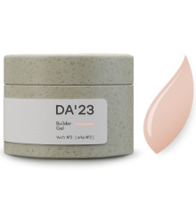 Гель для ногтей DA_23 Builder Gel Arch №2, 30 мл