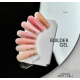 Nail gel DA_23 Builder Gel Arch No. 3, 30 ml
