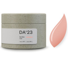 Гель для нігтів DA_23 Builder Gel Arch №3, 30 мл