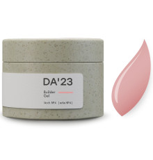 Гель для ногтей DA_23 Builder Gel Arch №4, 30 мл
