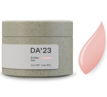 Гель для нігтів DA_23 Builder Gel Arch №5, 30 мл