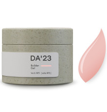 Гель для ногтей DA_23 Builder Gel Arch №5, 30 мл