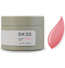 Гель для ногтей DA_23 Builder Gel Arch №6, 30 мл