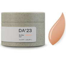 Гель для нігтів DA_23 Builder Gel Arch №7, 30 мл