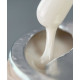 Гель для нігтів DA_23 Fiber Gel White power, біла міць, 30 мл