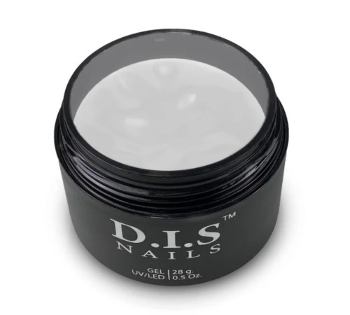 DIS Builder Clear Nail Gel, 28 ml