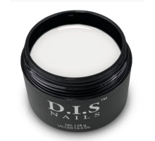 Гель для нігтів DIS Universal gel №01 HEMA/Tpo free, молочний, 28 г