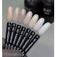 Гель для нігтів DIS Universal gel №01 HEMA/Tpo free, молочний, 28 г