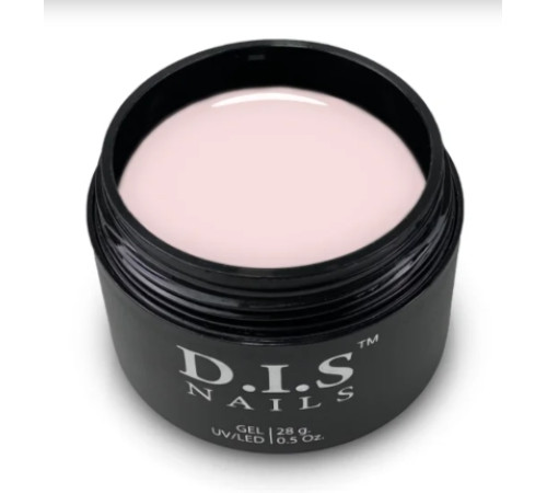 Гель для нігтів DIS Universal gel №02 HEMA/Tpo free, 28 г