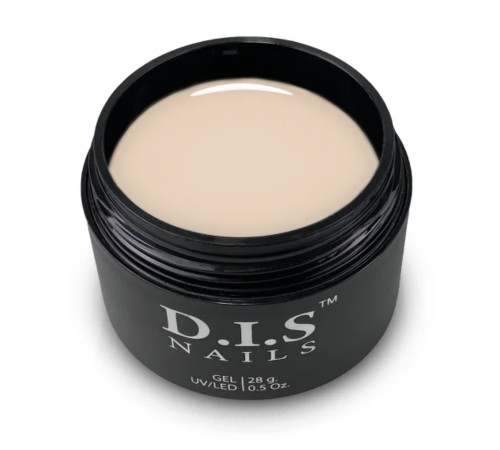 Гель для ногтей DIS Universal gel №03 HEMA/Tpo free, 28 г