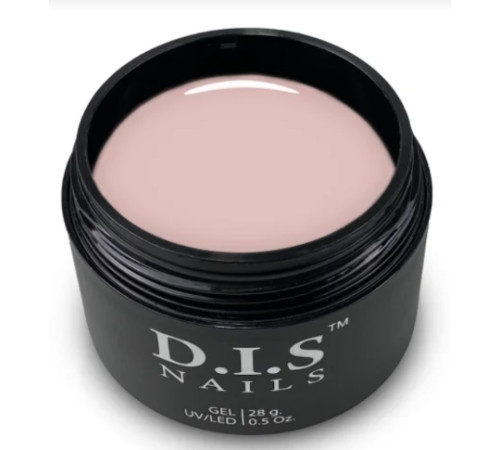 Гель для нігтів DIS Universal gel №04 HEMA/Tpo free, 28 г