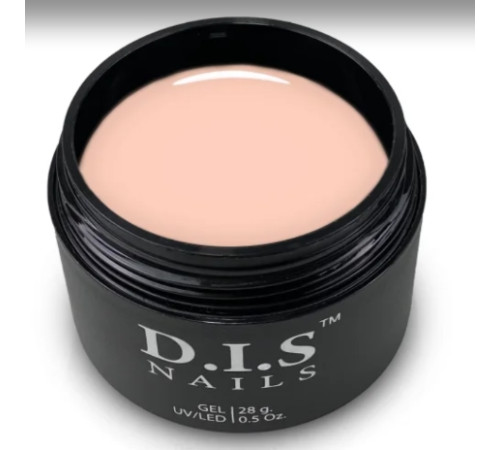 Гель для нігтів DIS Universal gel №07 HEMA/Tpo free, 28 г