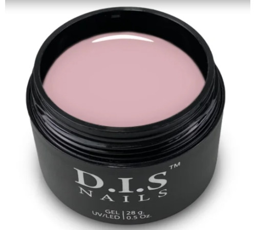 Гель для нігтів DIS Universal gel №08 HEMA/Tpo free, 28 г