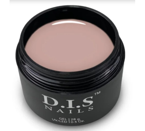 Гель для нігтів DIS Universal gel №10 HEMA/Tpo free, 28 г