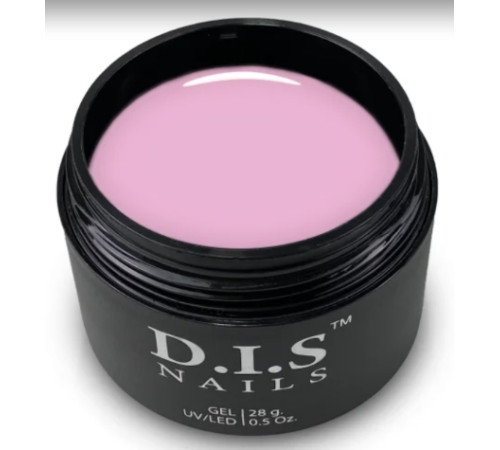 Гель для ногтей DIS Universal gel №20 HEMA/Tpo free, 28 г