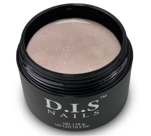 Гель для нігтів DIS Universal gel №27 HEMA/Tpo free, 28 г
