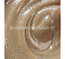 Edlen Builder Gel Flash Nail Gel No. 57, 30 ml
